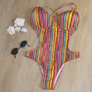 One piece bathingsuit